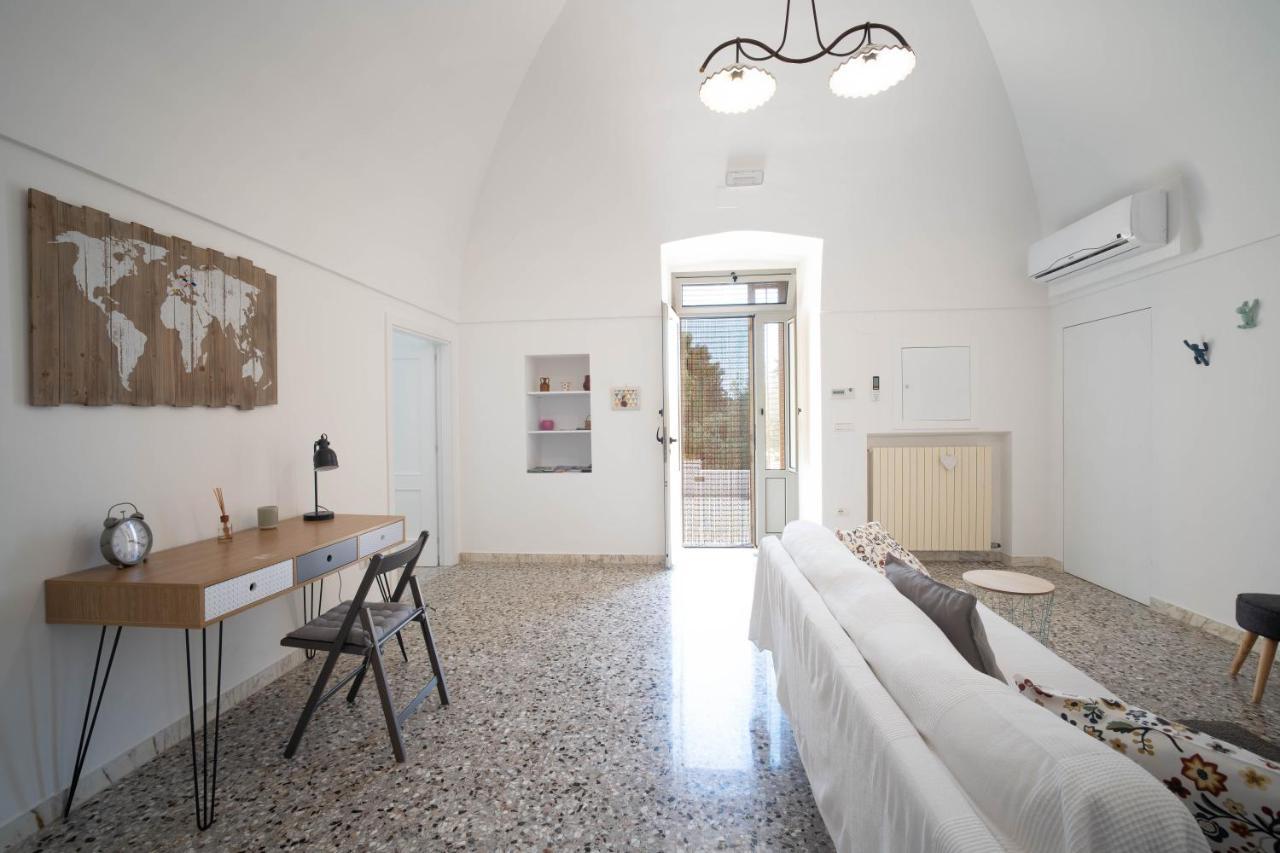 Porta Sugli Ulivi Βίλα Monopoli Εξωτερικό φωτογραφία