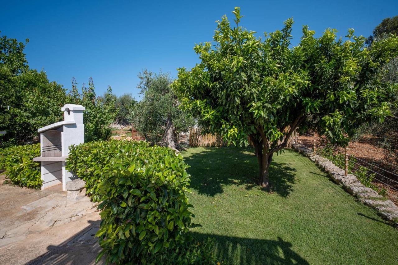 Porta Sugli Ulivi Βίλα Monopoli Εξωτερικό φωτογραφία