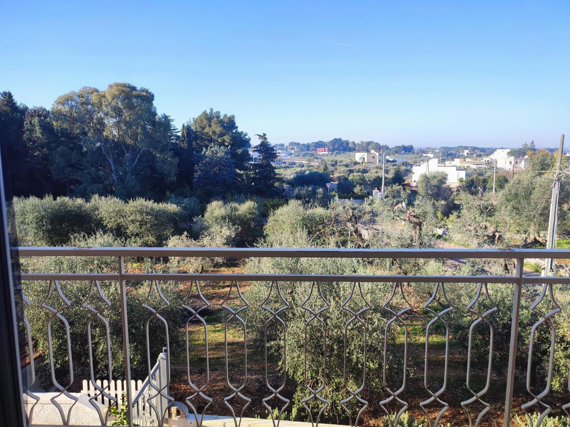 Porta Sugli Ulivi Βίλα Monopoli Εξωτερικό φωτογραφία