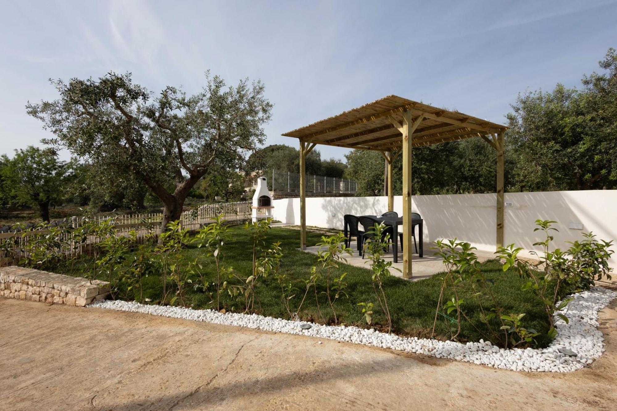 Porta Sugli Ulivi Βίλα Monopoli Εξωτερικό φωτογραφία