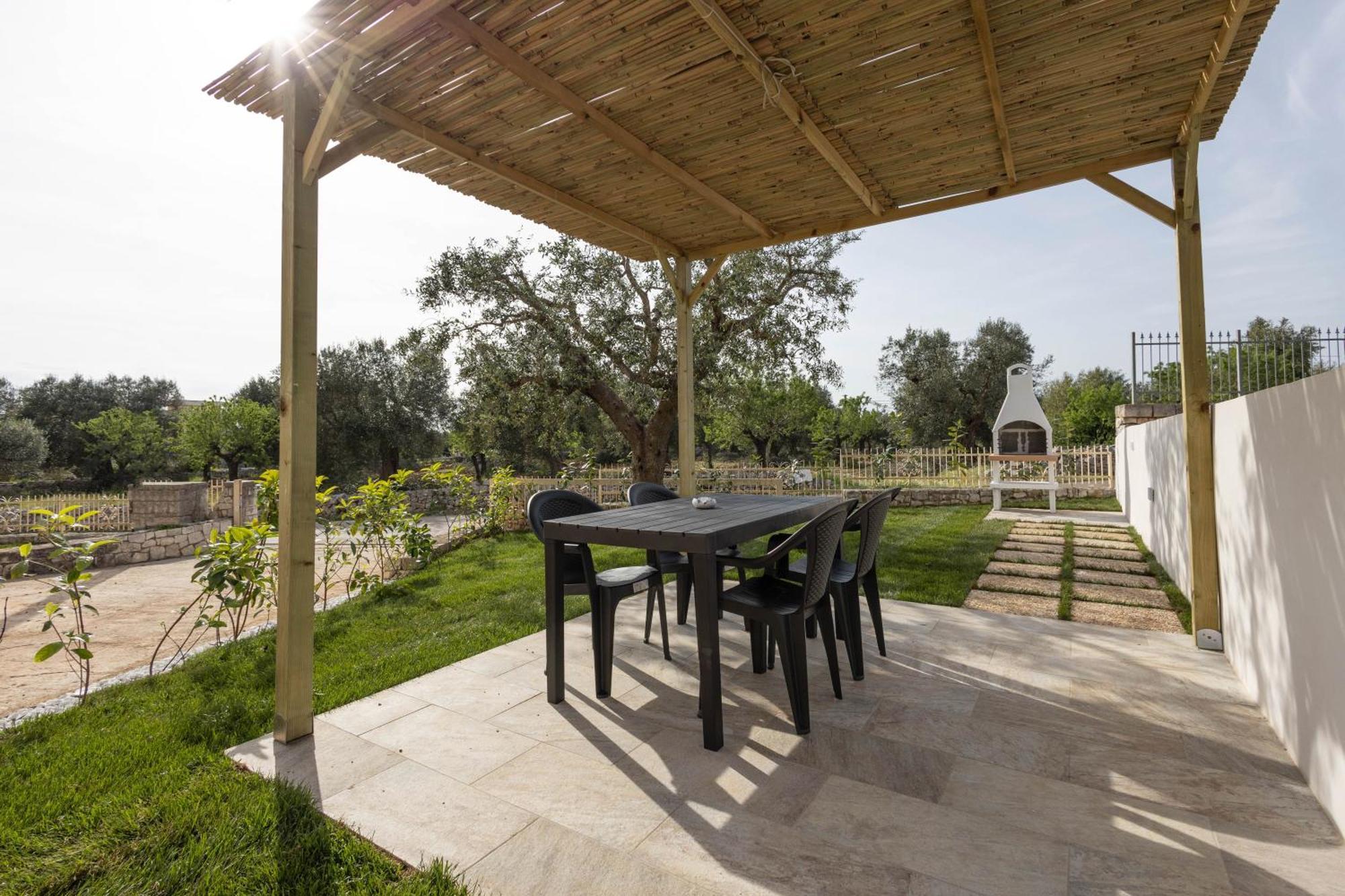 Porta Sugli Ulivi Βίλα Monopoli Εξωτερικό φωτογραφία